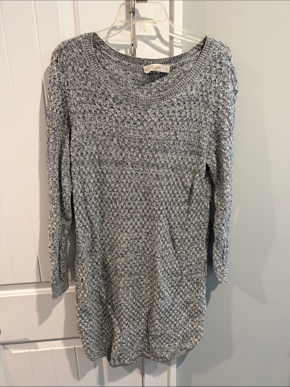 LOFT Sweater Dress